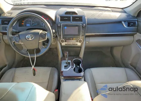 2012 Toyota Camry Base из США, поврежденный, VIN 4T4BF1FK4CR209536